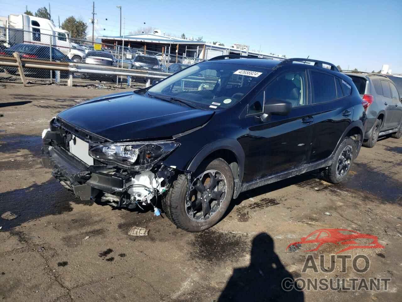 SUBARU CROSSTREK 2023 - JF2GTAAC1P9210991