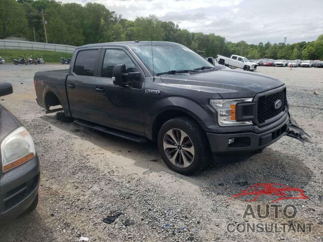 FORD F-150 2019 - 1FTEW1EP0KFA27991