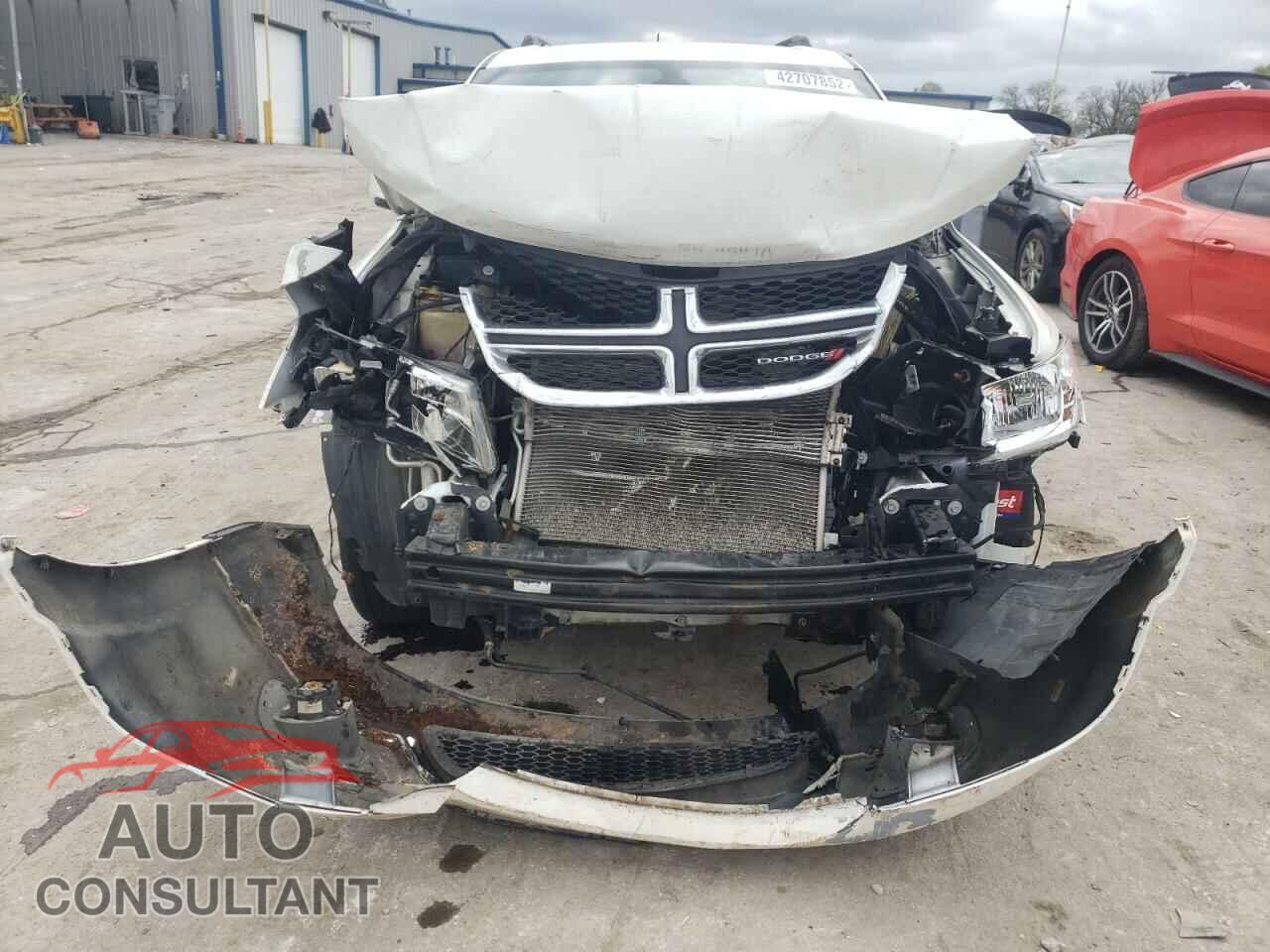 DODGE JOURNEY 2016 - 3C4PDCBBXGT105046