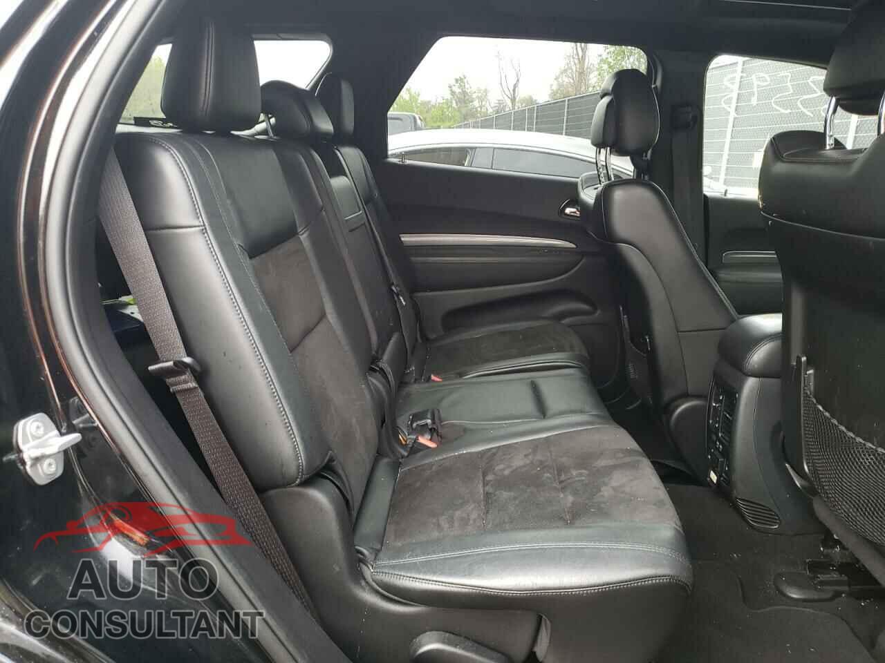DODGE DURANGO 2019 - 1C4SDJCT1KC745186