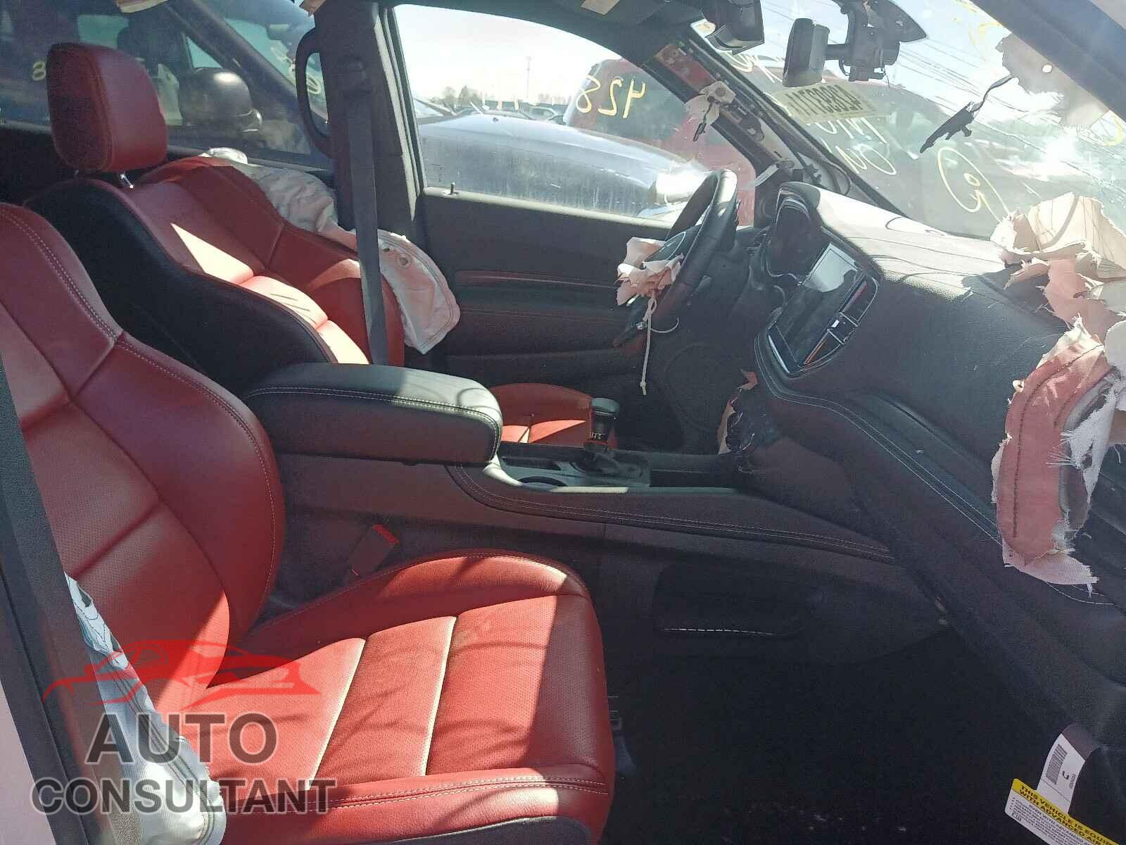 DODGE DURANGO 2021 - 1C4SDJGJ2MC715657