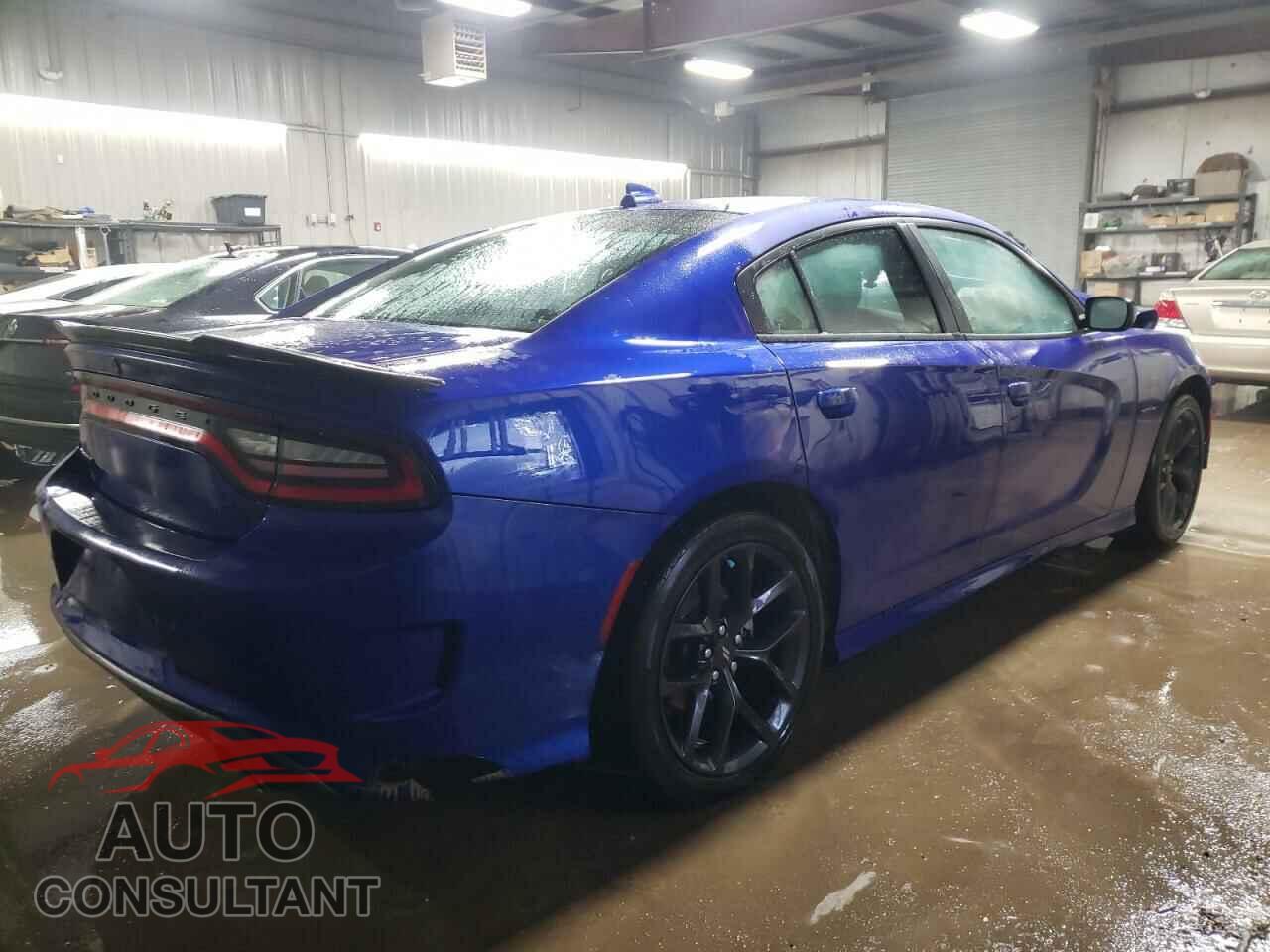 DODGE CHARGER 2021 - 2C3CDXCT9MH652976