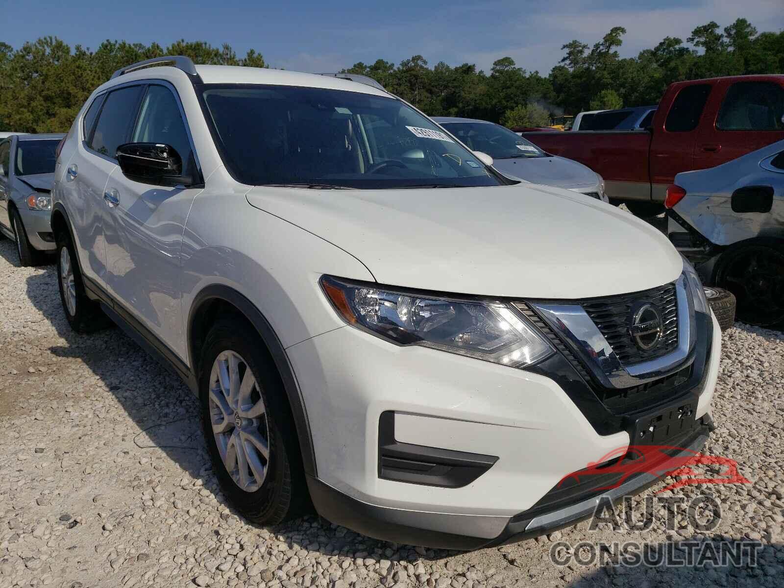 NISSAN ROGUE 2020 - KNMAT2MT9LP526537