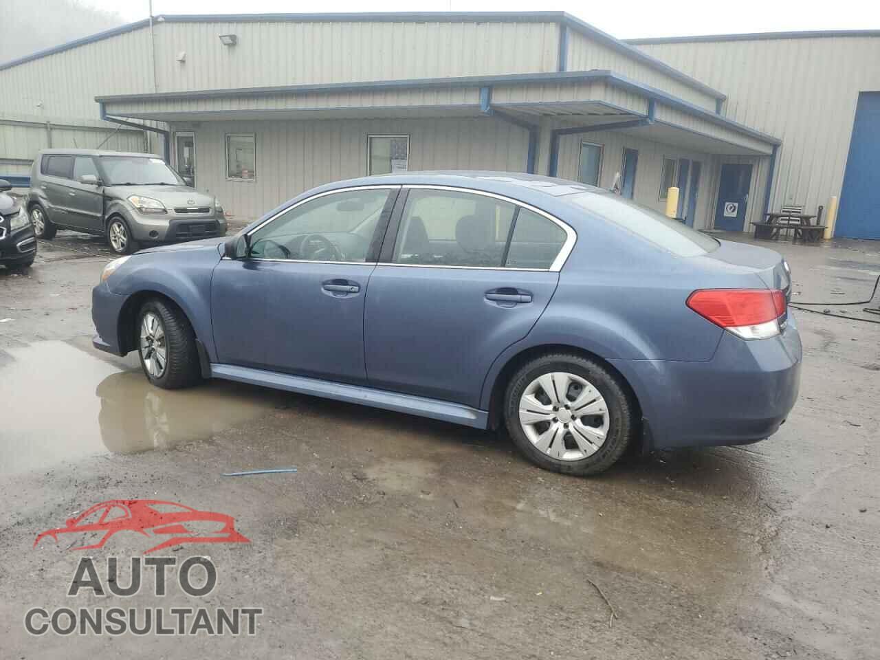 SUBARU LEGACY 2014 - 4S3BMAA65E1016962