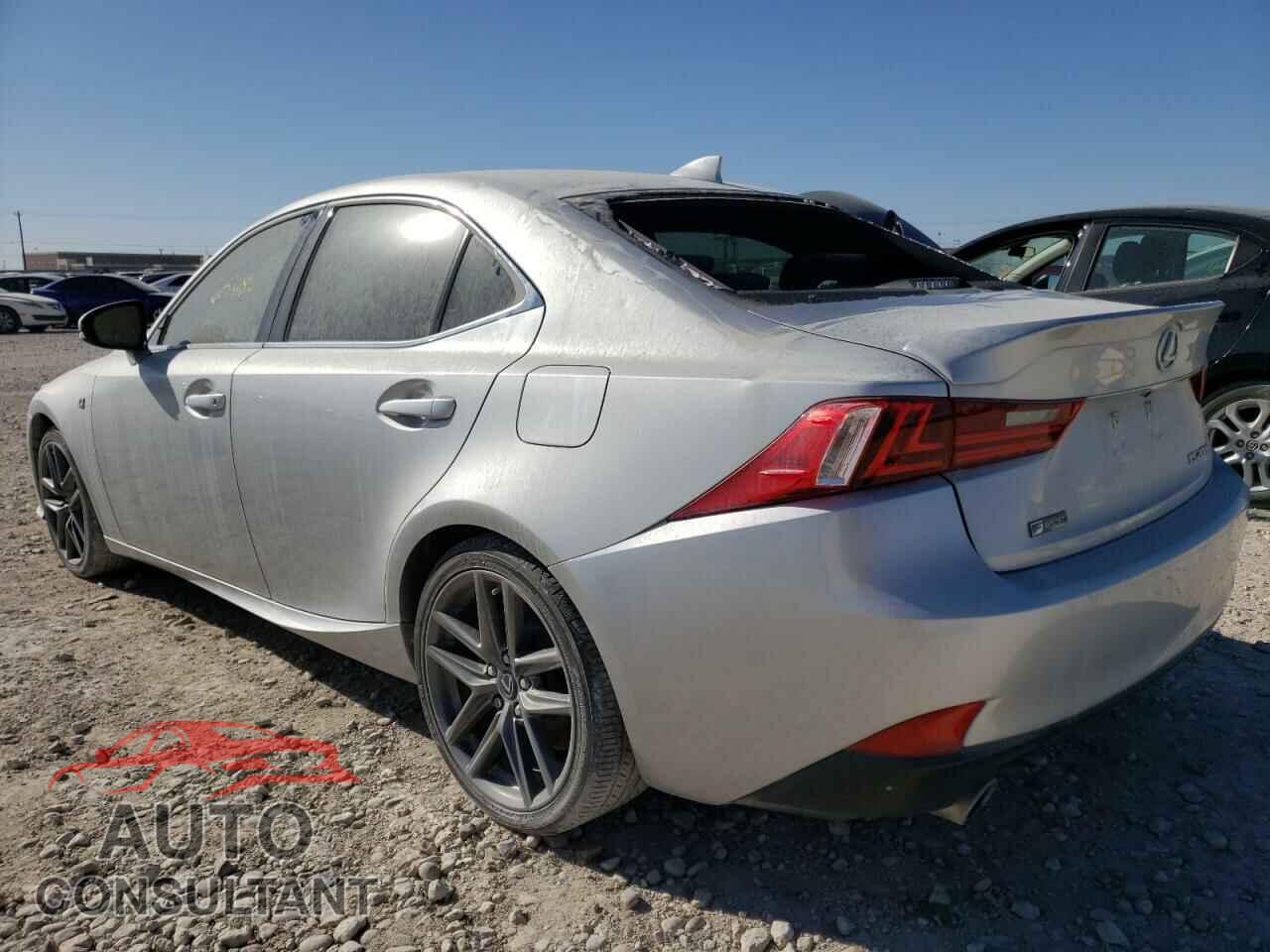 LEXUS IS 2016 - JTHBA1D21G5028280