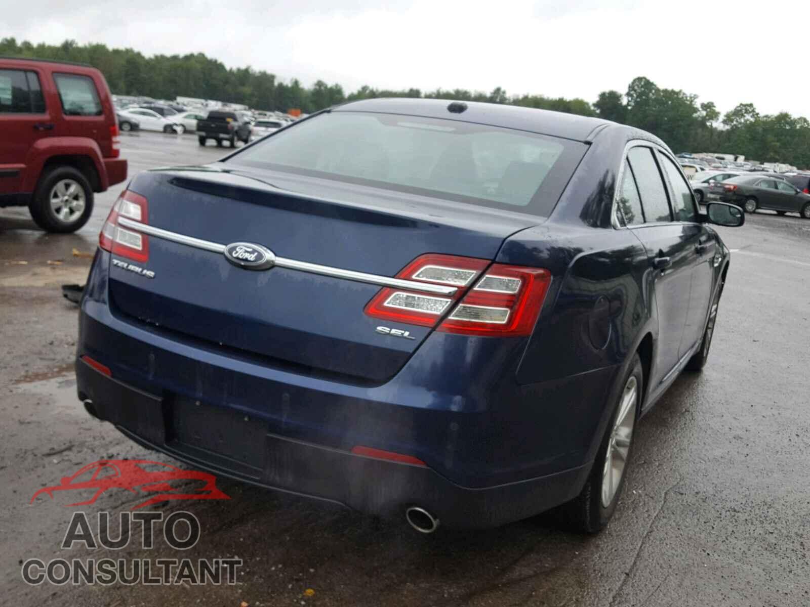 FORD TAURUS 2017 - 1FAHP2E84HG116724