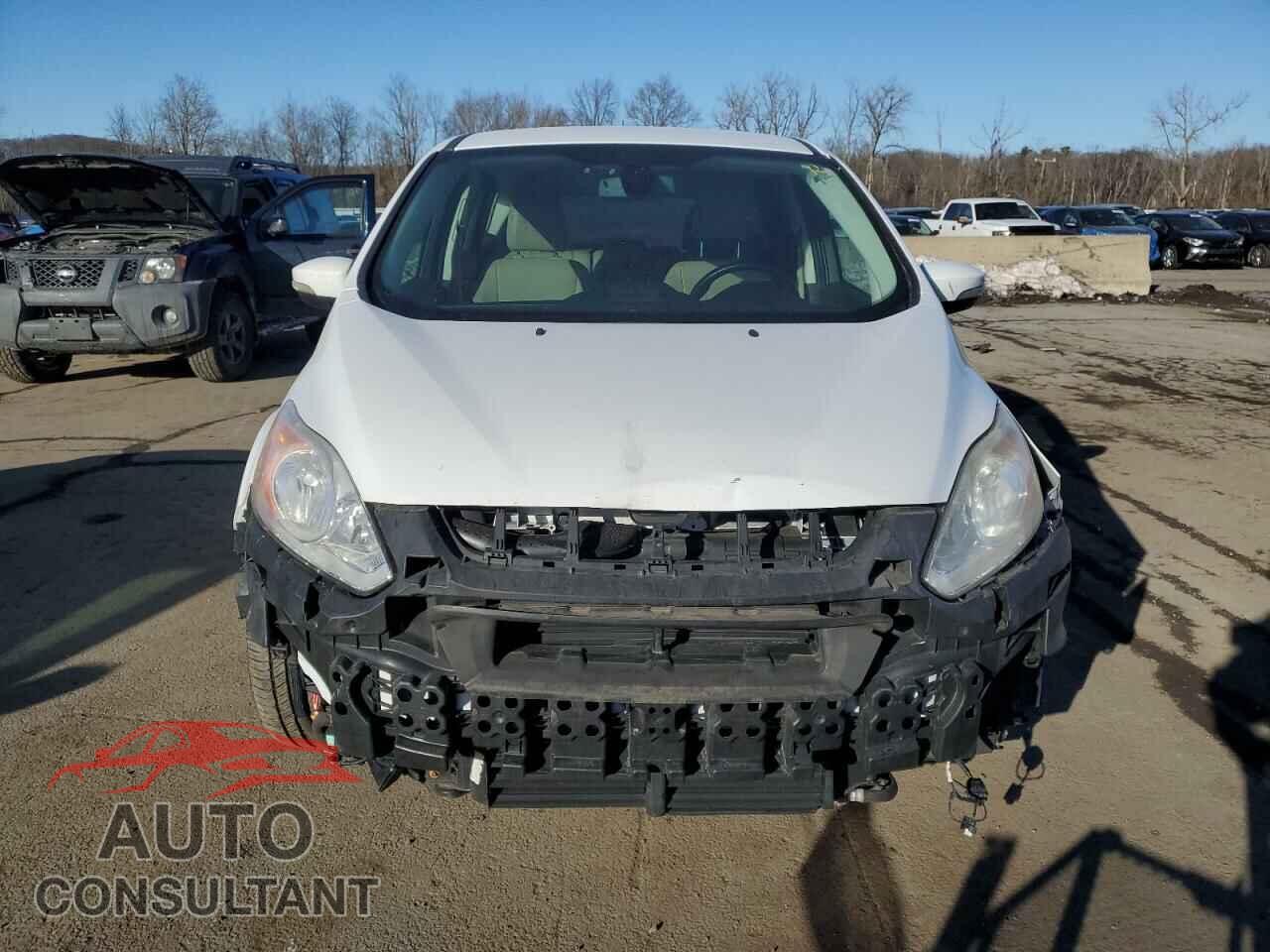 FORD CMAX 2014 - 1FADP5CU0EL514225