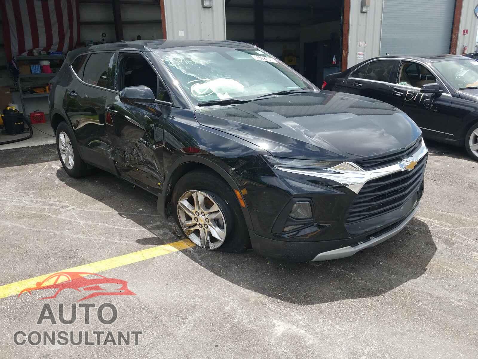 CHEVROLET BLAZER 2LT 2020 - 3GNKBCRS1LS585975