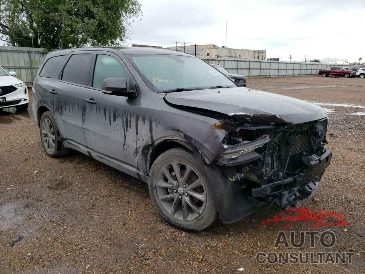DODGE DURANGO 2017 - 1C4RDHDG7HC930392
