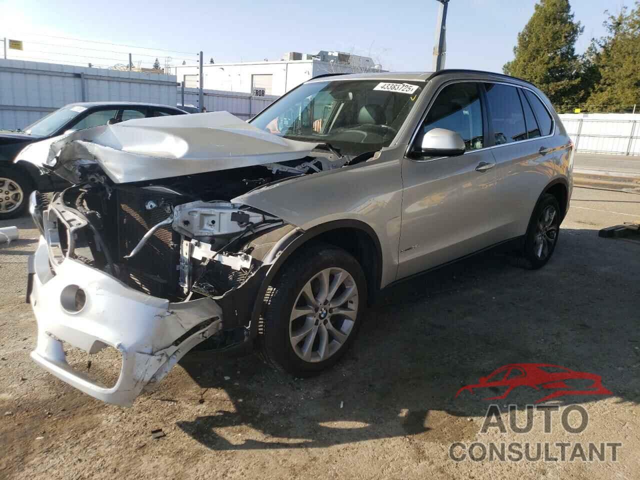 BMW X5 2016 - 5UXKR2C56G0R73362