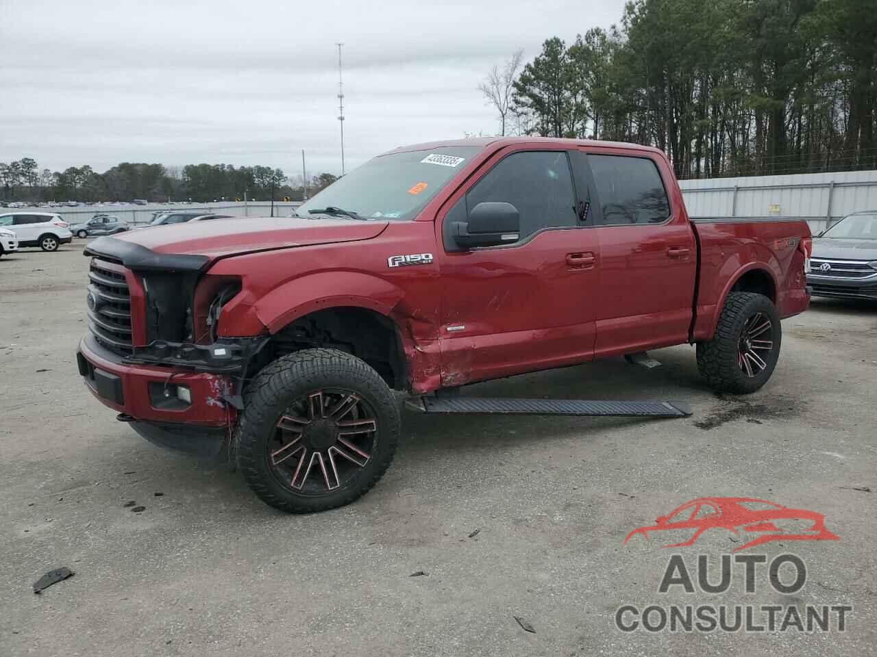 FORD F-150 2015 - 1FTEW1EP9FFC73394