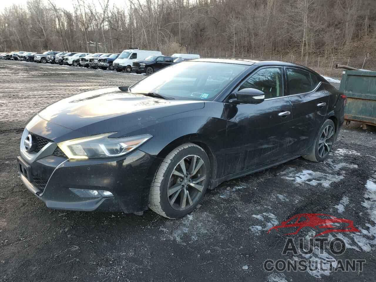 NISSAN MAXIMA 2016 - 1N4AA6AP2GC377055