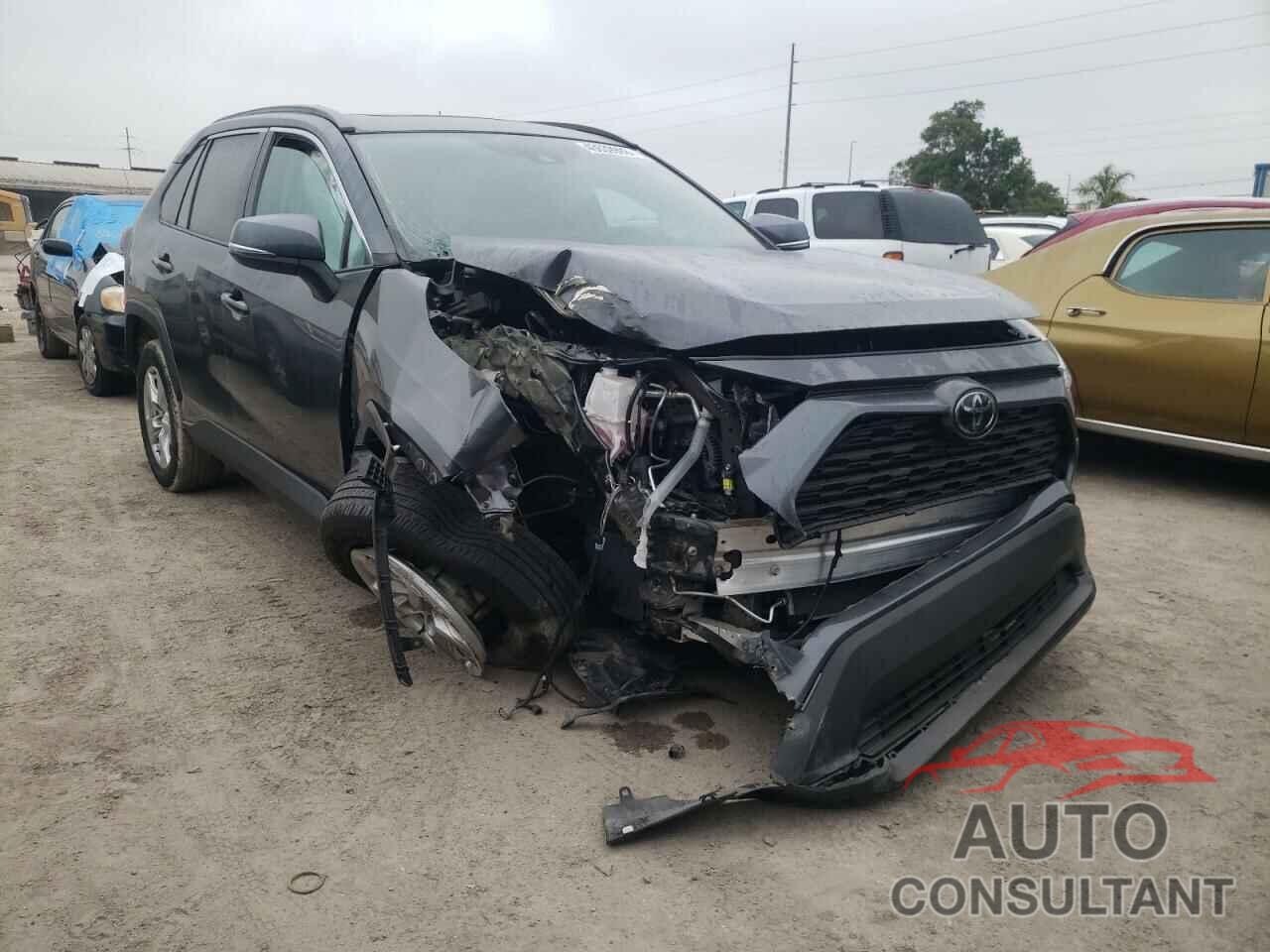 TOYOTA RAV4 2020 - 2T3W1RFV0LC054933