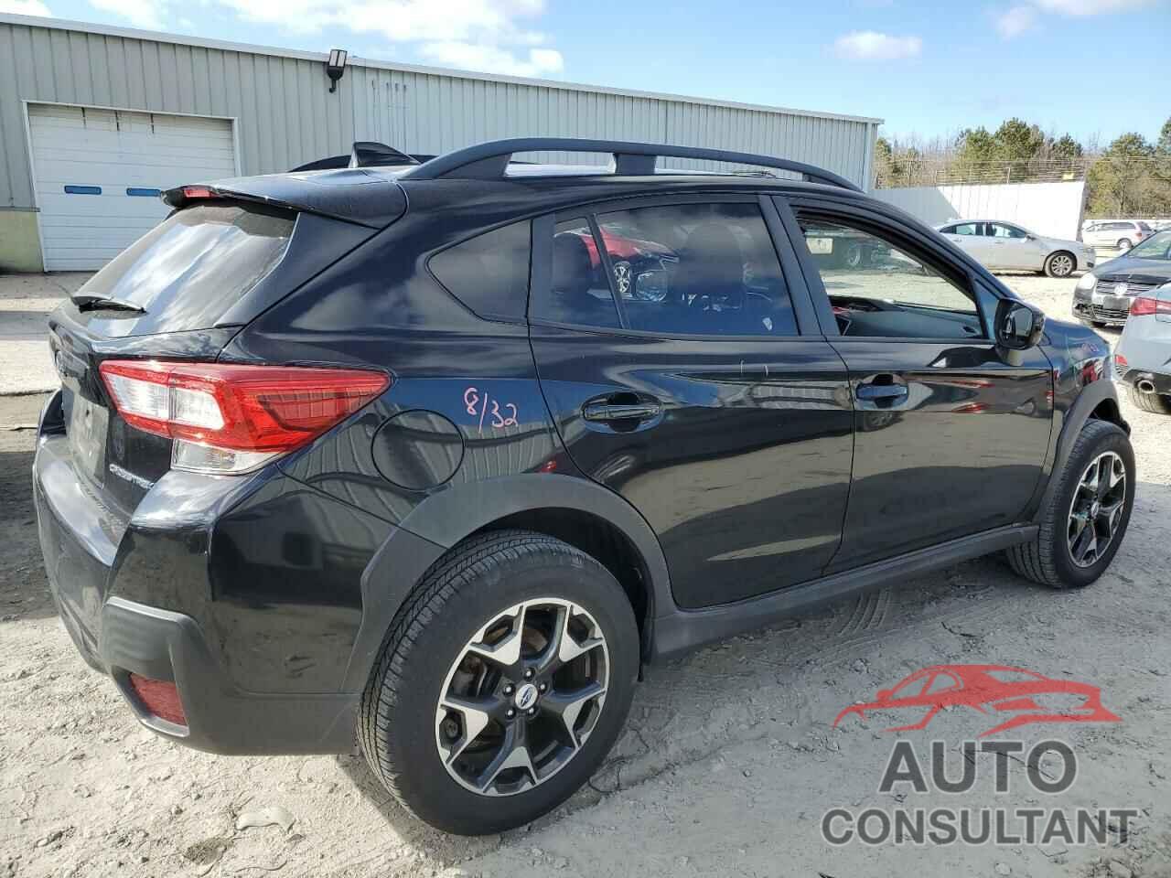 SUBARU CROSSTREK 2018 - JF2GTABC6JH325341