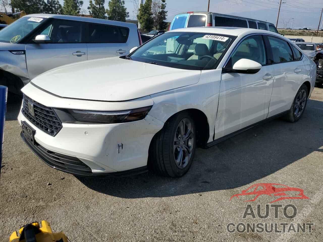 HONDA ACCORD 2024 - 1HGCY2F65RA022713