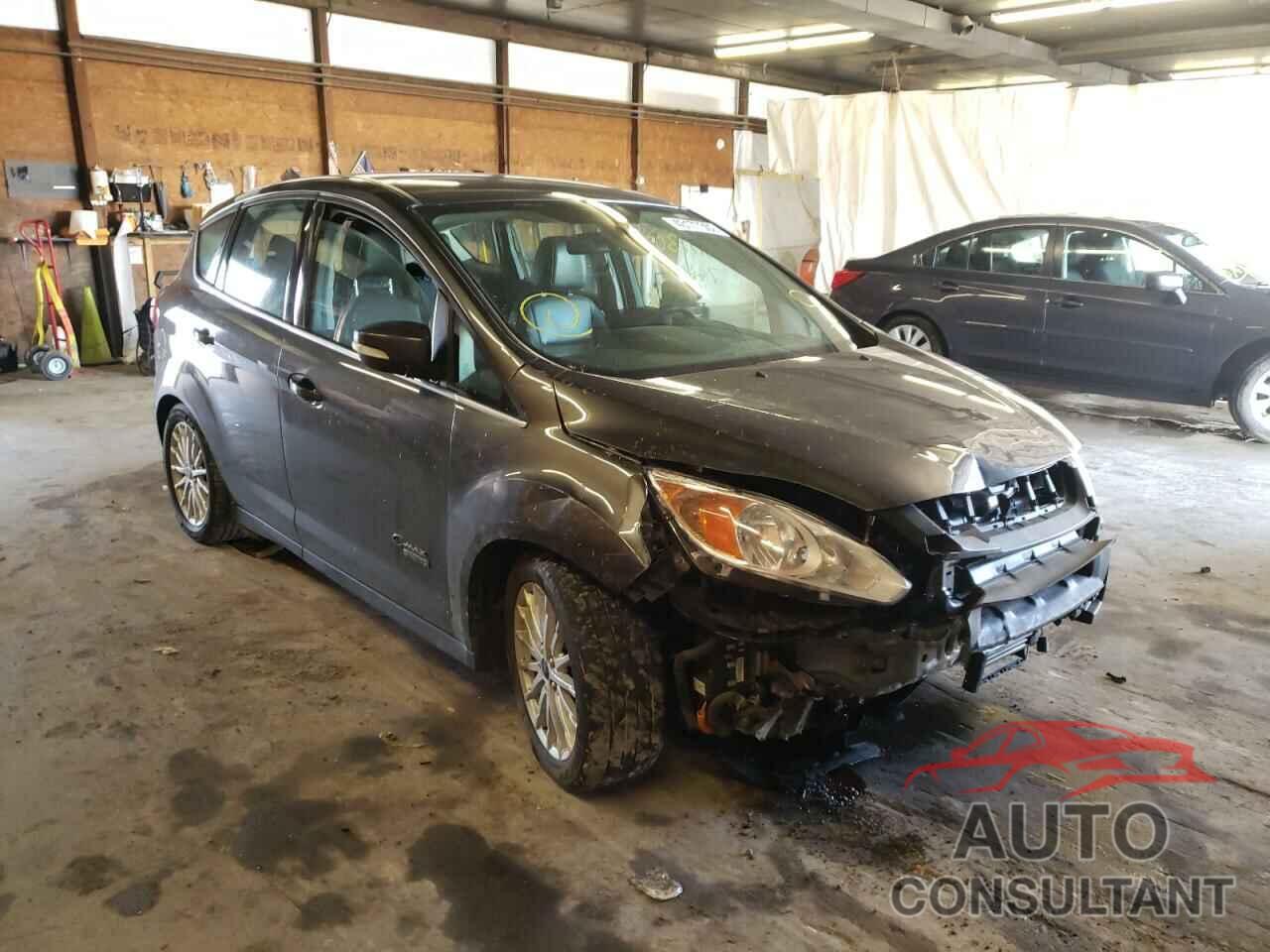 FORD CMAX 2016 - 1FADP5CU0GL118833