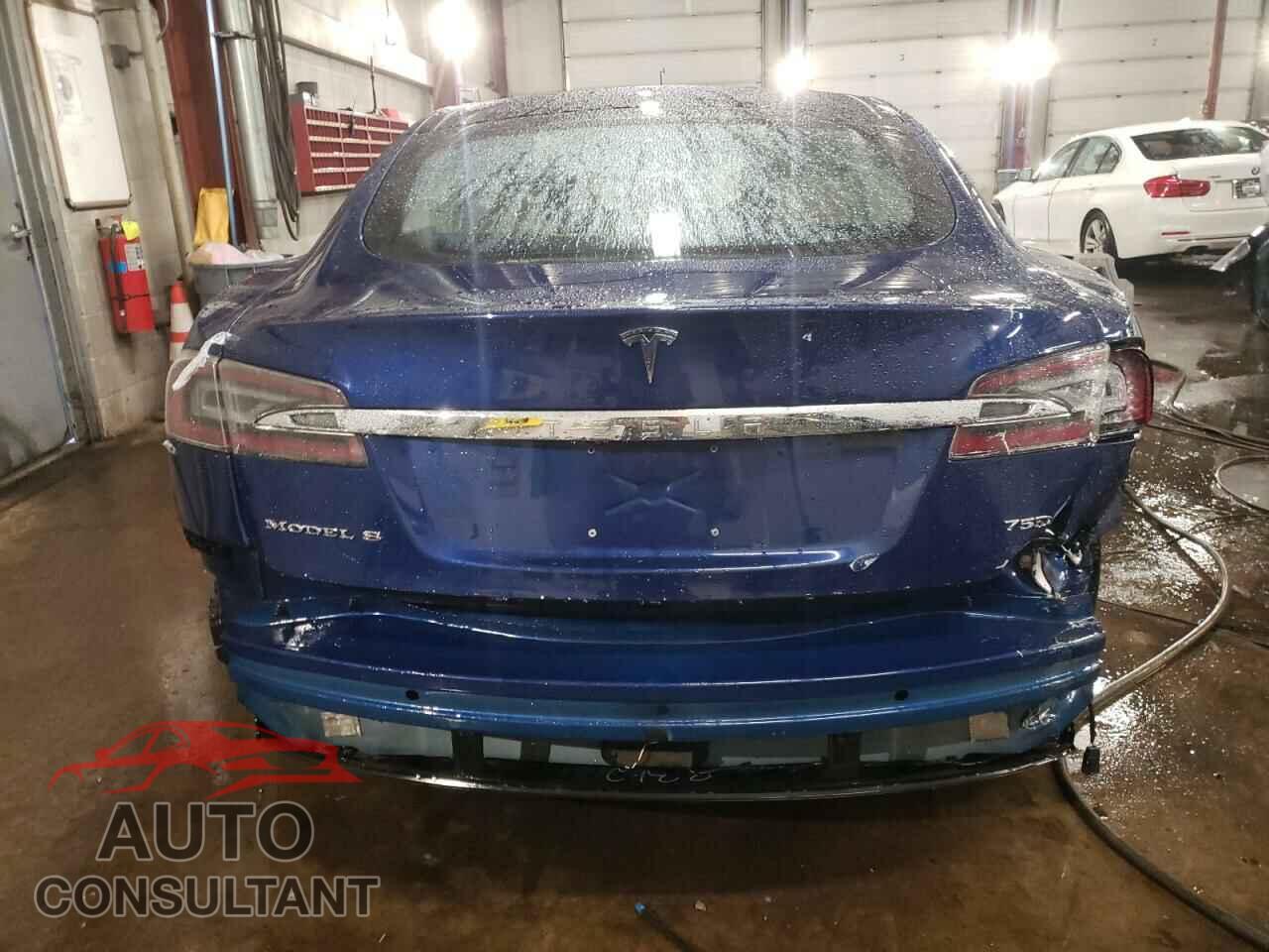TESLA MODEL S 2017 - 5YJSA1E23HF190816