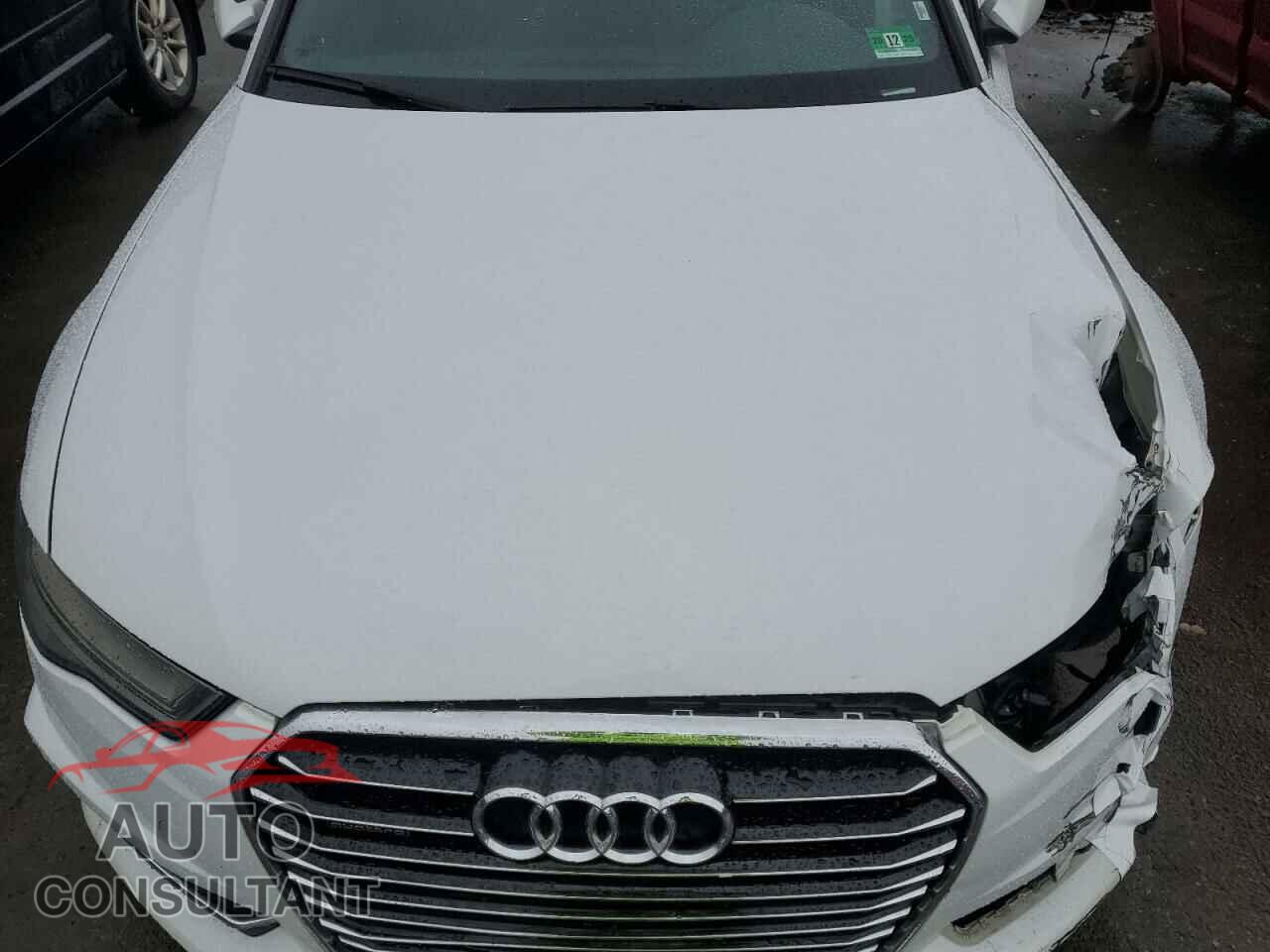 AUDI A6 2016 - WAUGFAFCXGN054498