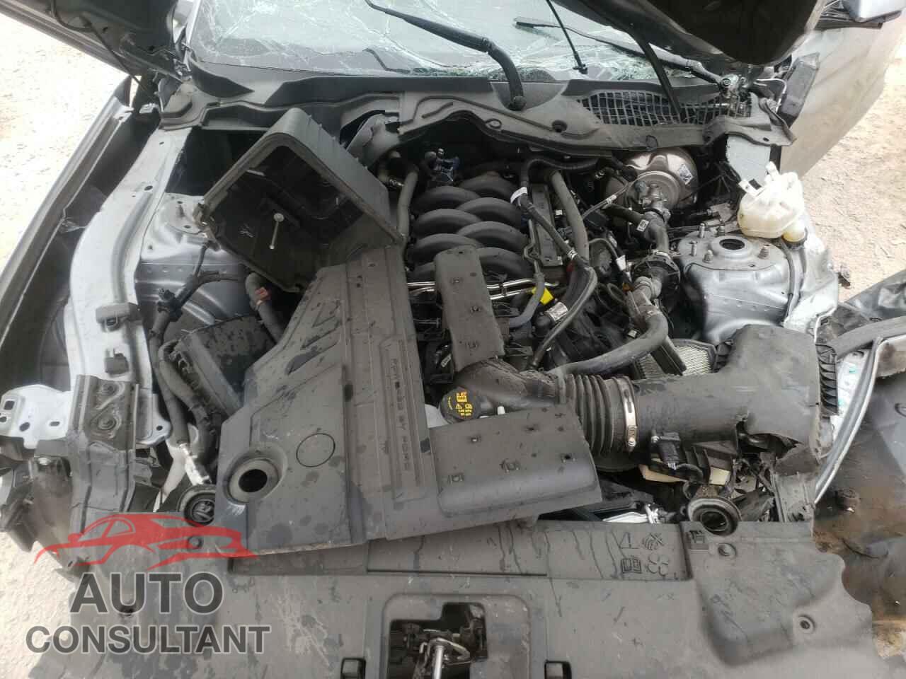 FORD MUSTANG 2021 - 1FA6P8CF5M5137308