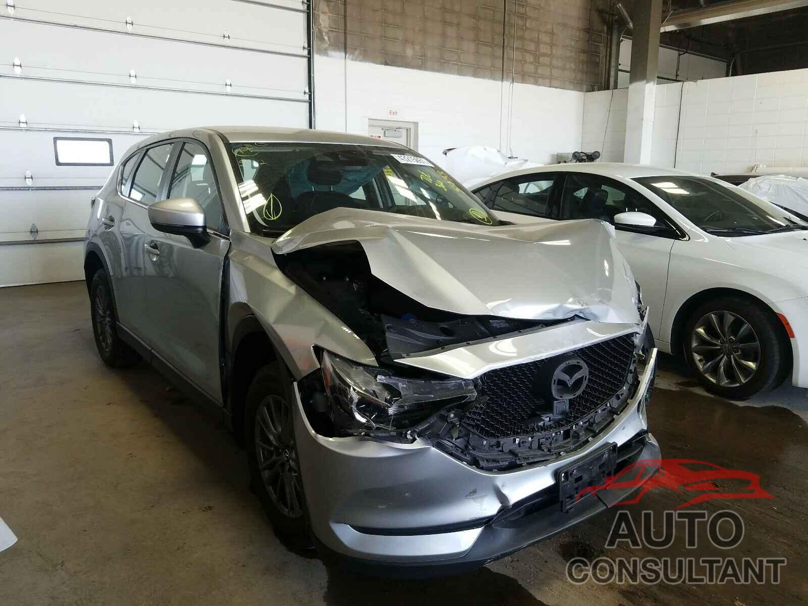 MAZDA CX-5 2017 - JM3KFBBL4H0146298
