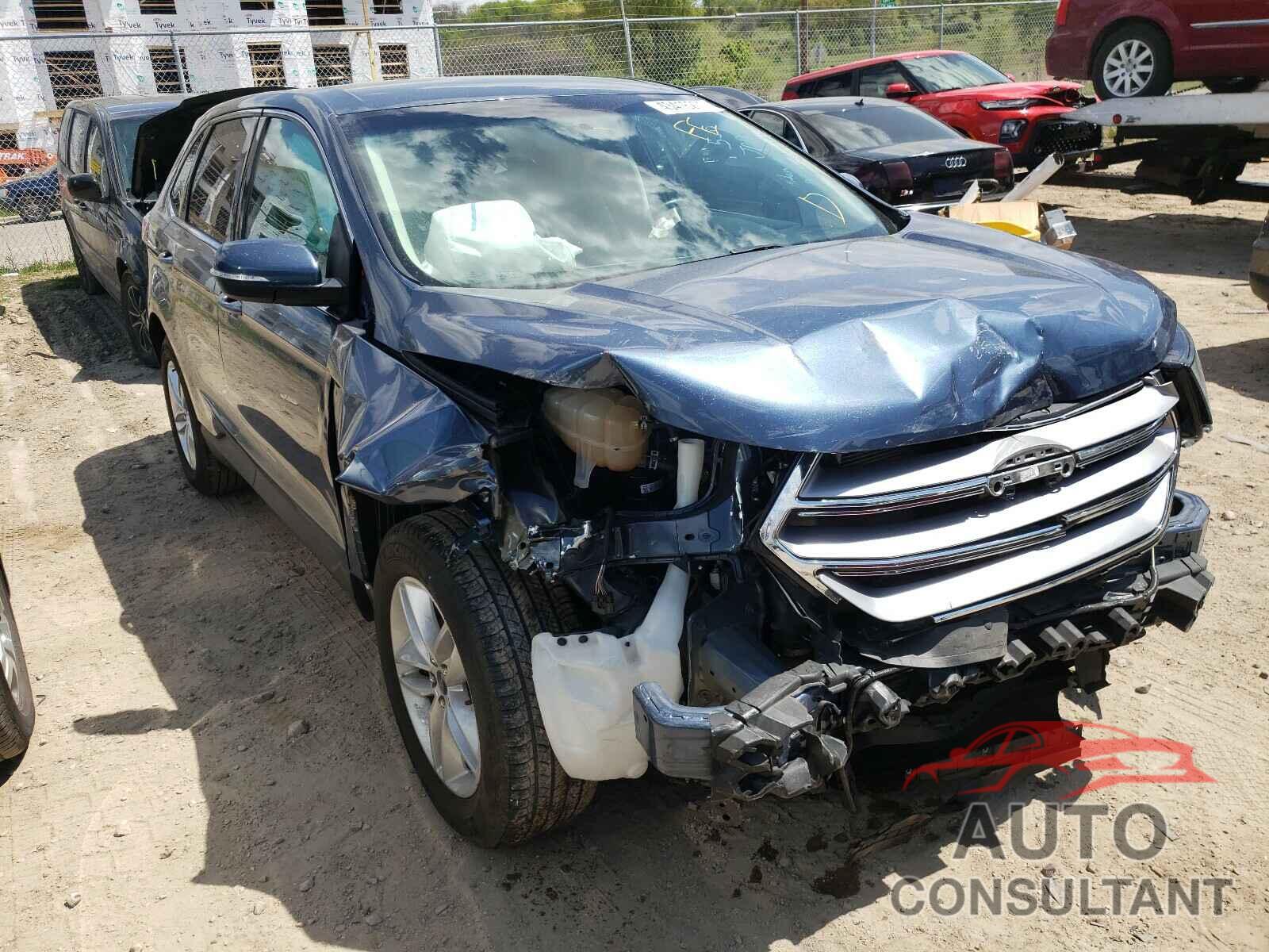 FORD EDGE 2018 - 2FMPK3J94JBB84538