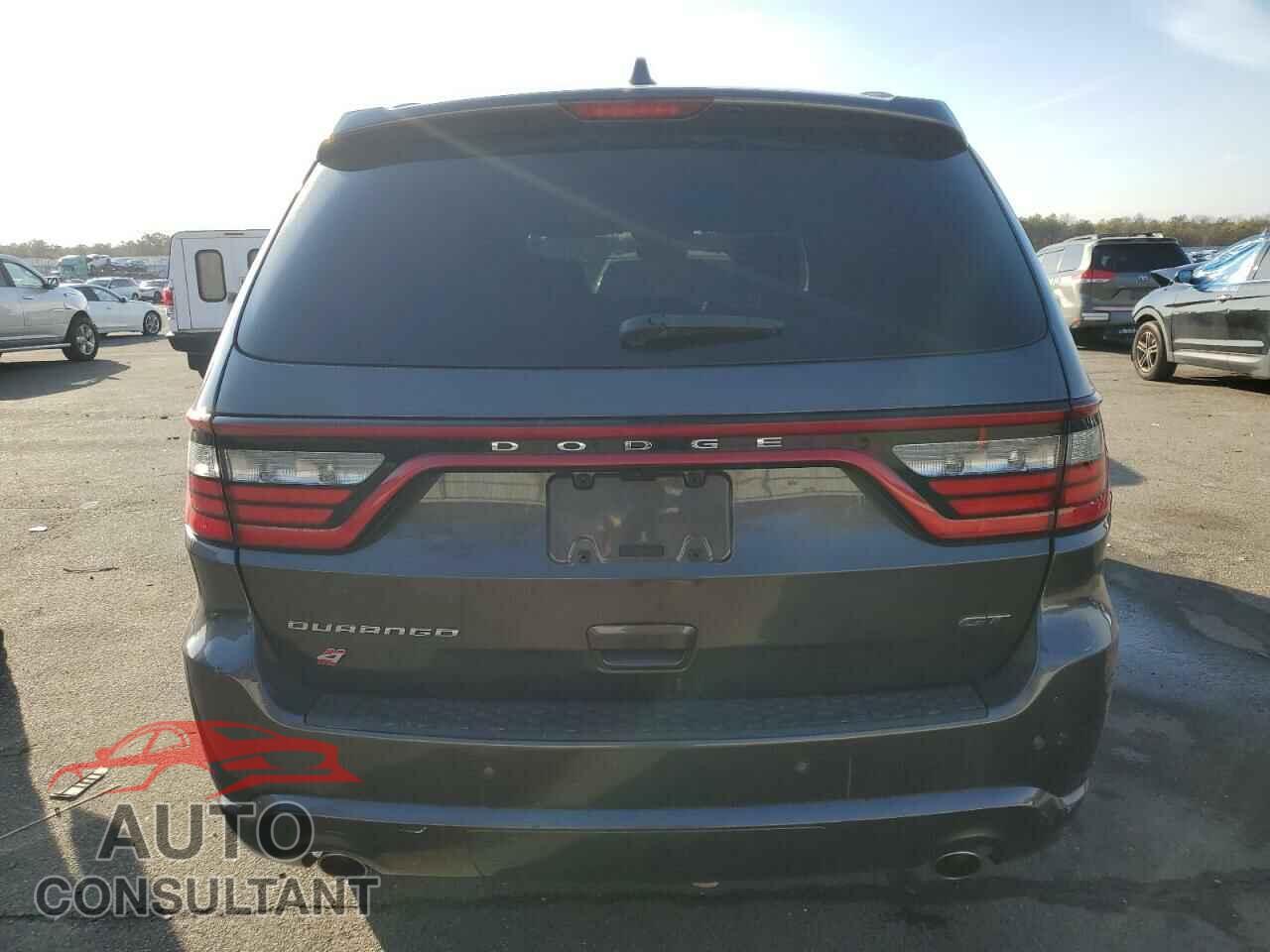DODGE DURANGO 2020 - 1C4RDJDG2LC162899