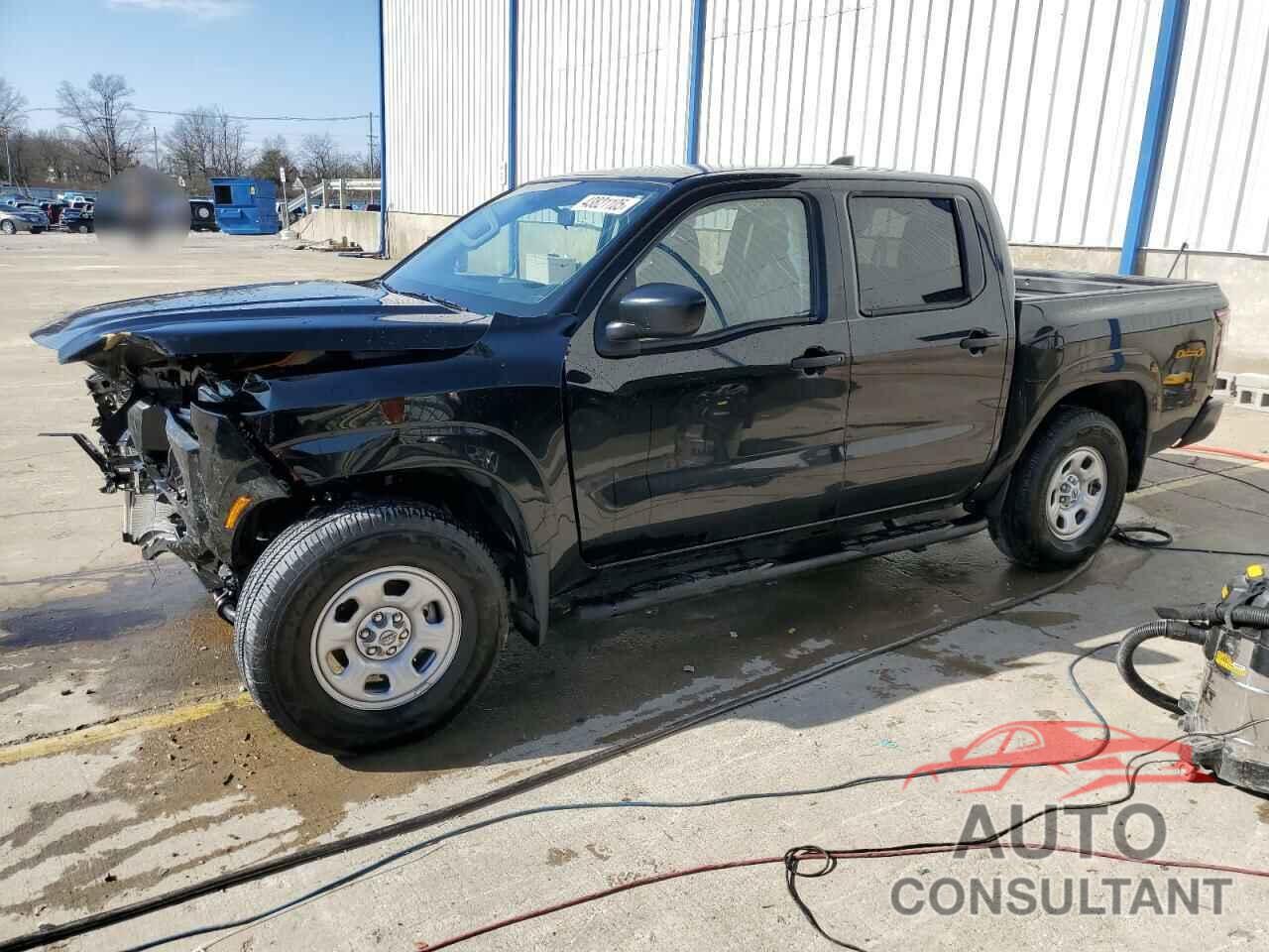 NISSAN FRONTIER 2022 - 1N6ED1EK6NN617114