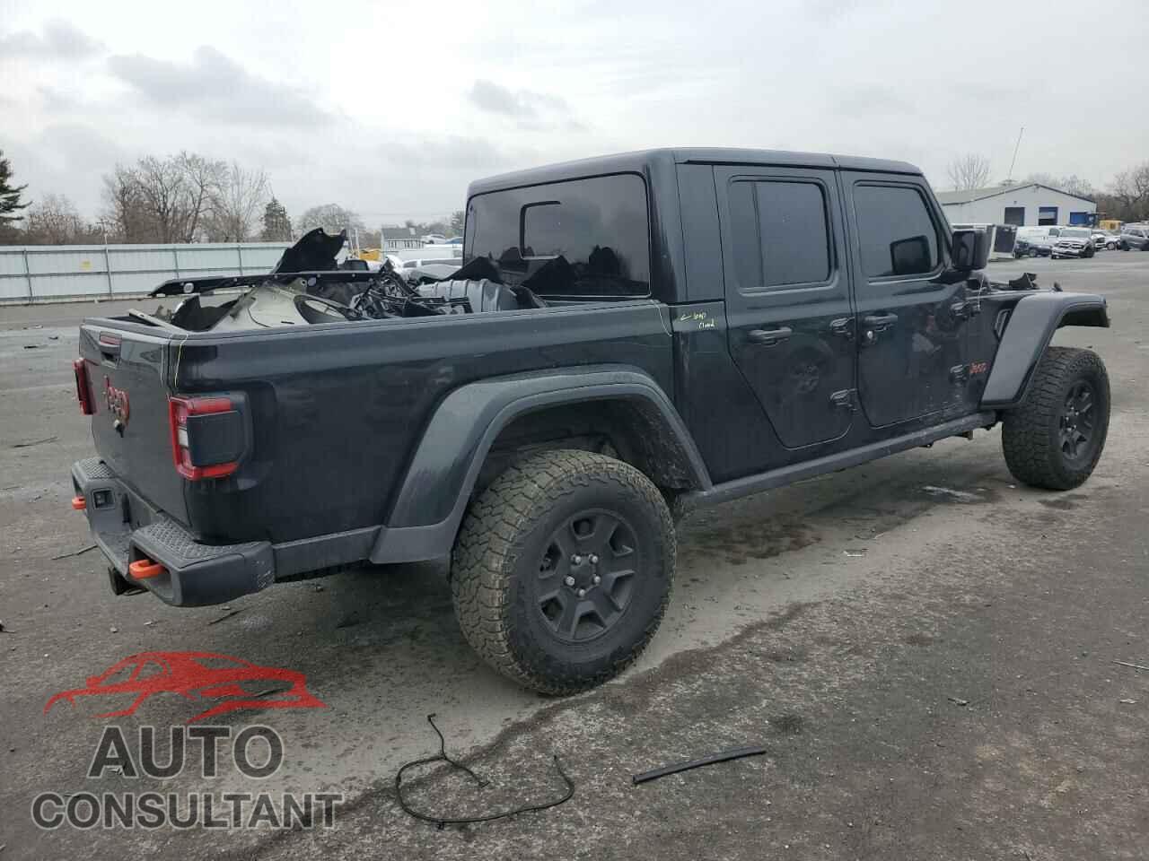 JEEP GLADIATOR 2022 - 1C6JJTEG0NL159364