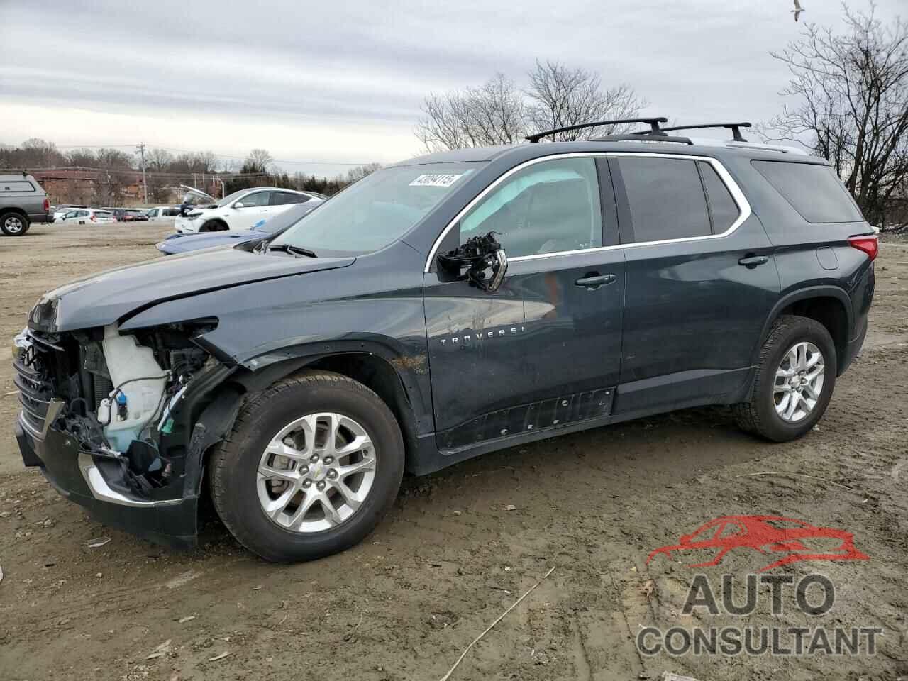 CHEVROLET TRAVERSE 2018 - 1GNERGKW5JJ195876
