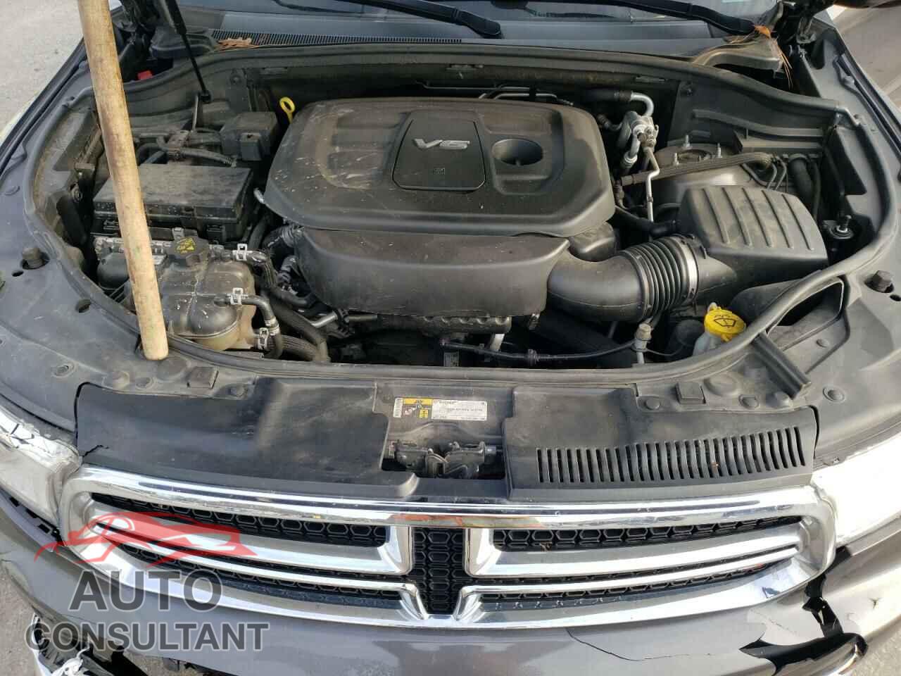DODGE DURANGO 2016 - 1C4RDJDG8GC353619