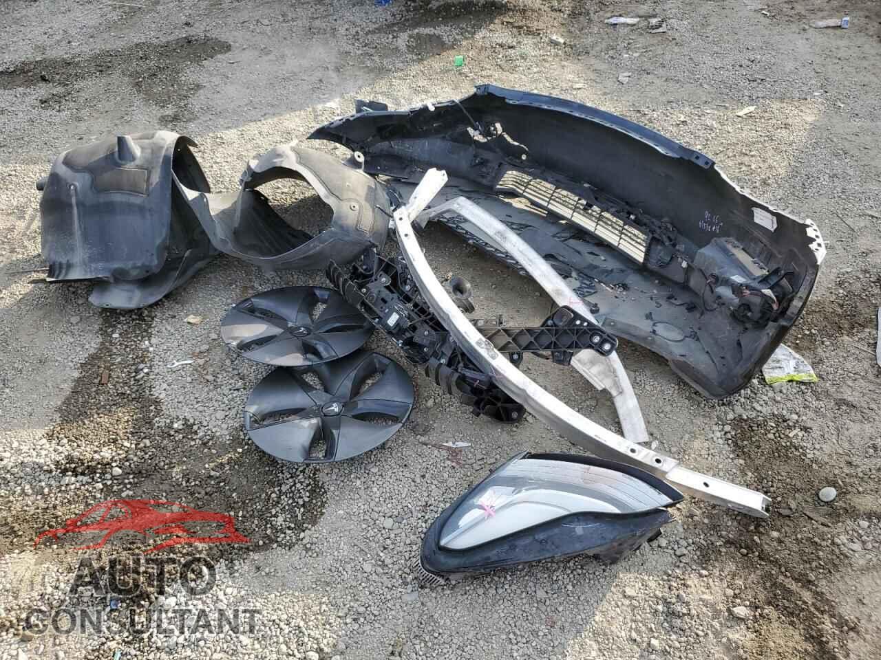 TESLA MODEL 3 2018 - 5YJ3E1EA1JF034621
