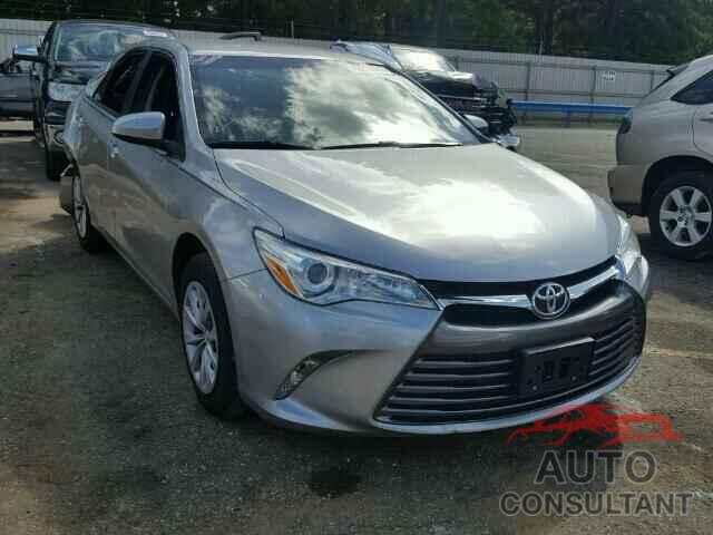 TOYOTA CAMRY 2016 - 4T1BF1FK0GU174784
