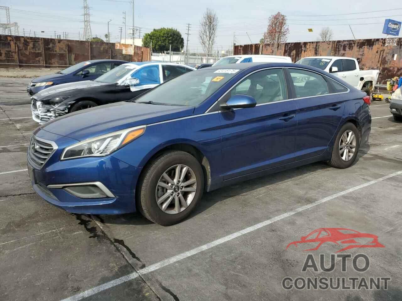 HYUNDAI SONATA 2016 - 5NPE24AF1GH404190
