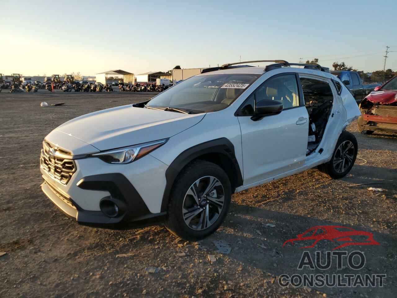 SUBARU CROSSTREK 2024 - JF2GUADC9RH254691