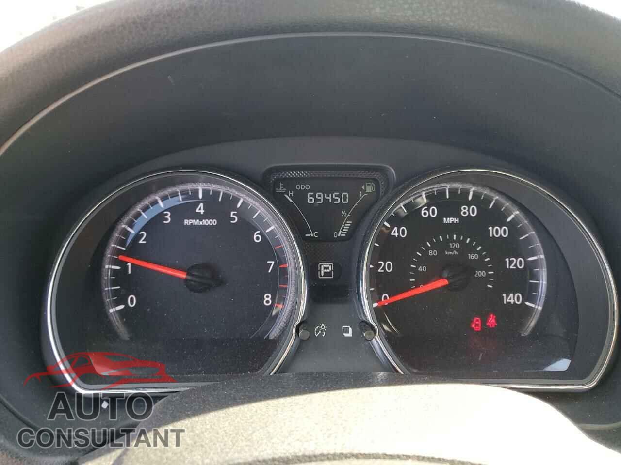 NISSAN VERSA 2017 - 3N1CN7AP0HL802522
