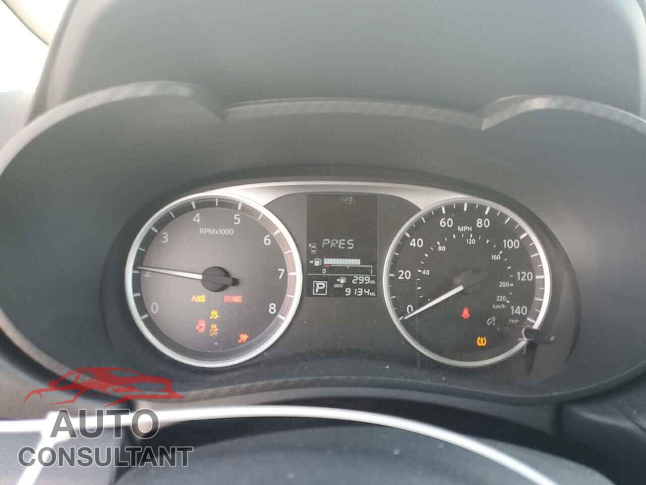 NISSAN VERSA 2021 - 3N1CN8DVXML922578