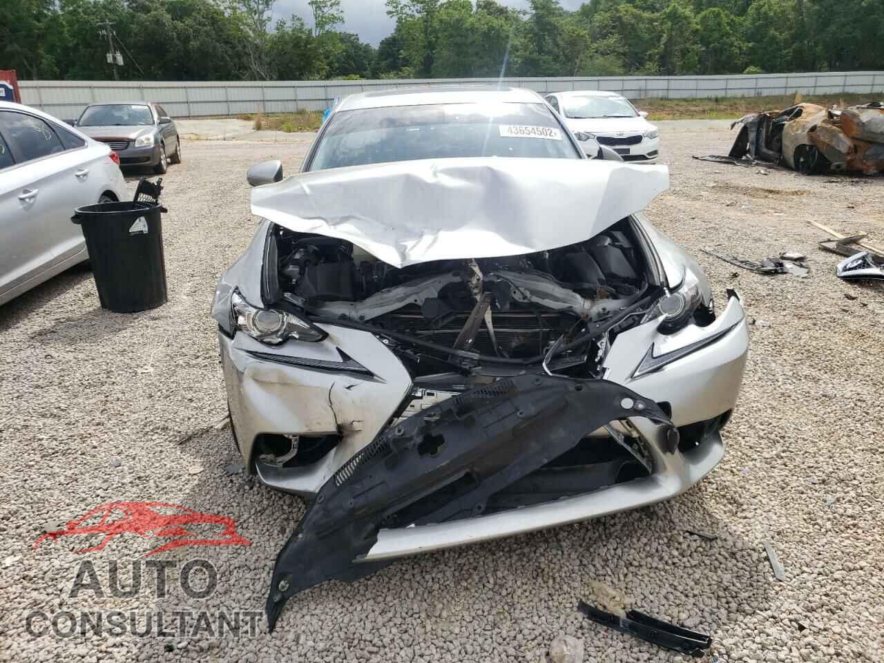 LEXUS IS 2016 - JTHBA1D20G5036015