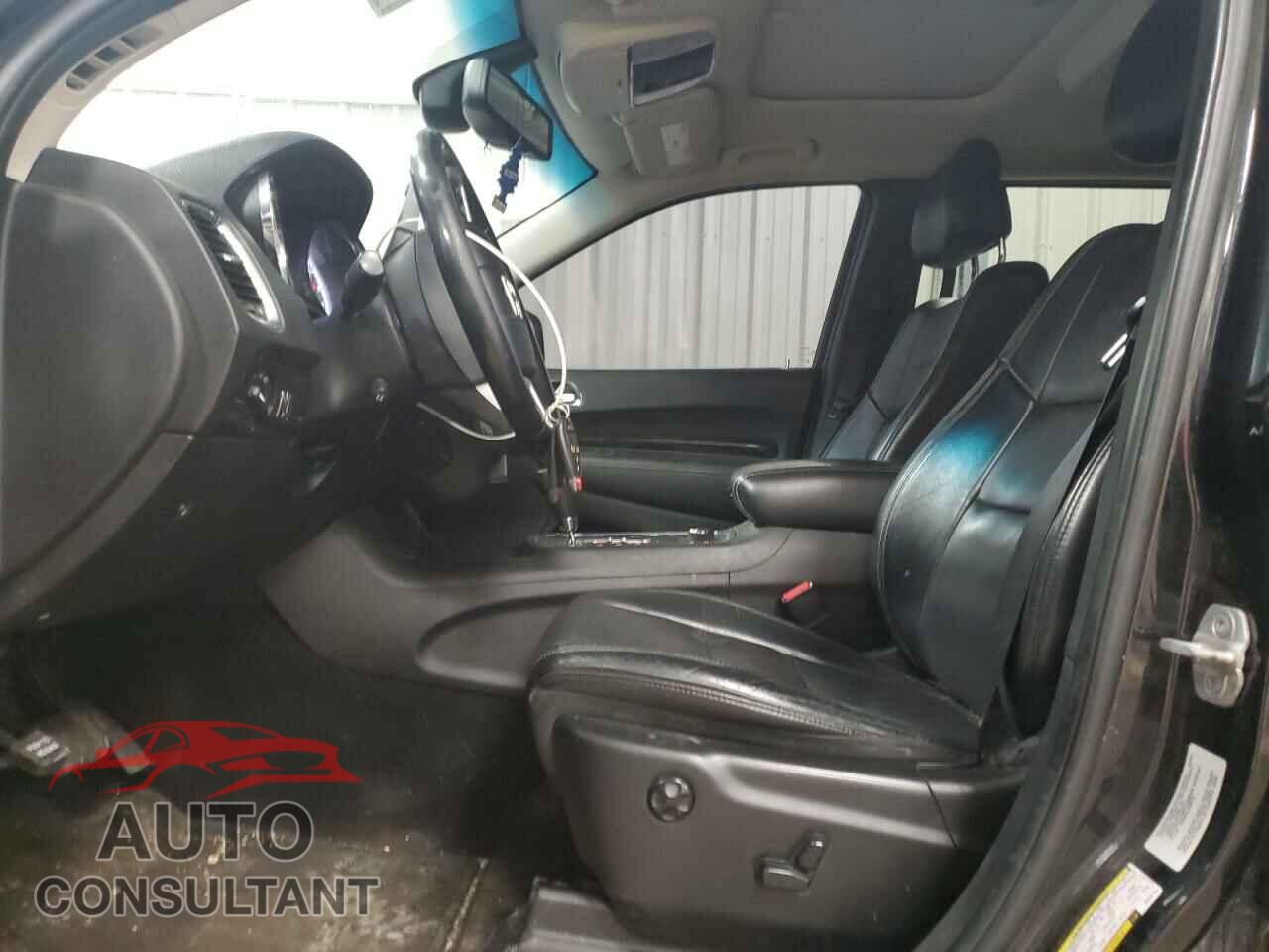 DODGE DURANGO 2013 - 1C4SDJET3DC505153