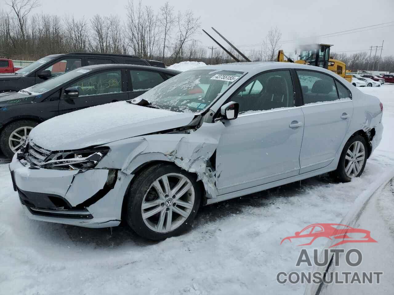 VOLKSWAGEN JETTA 2017 - 3VWL17AJ4HM341790