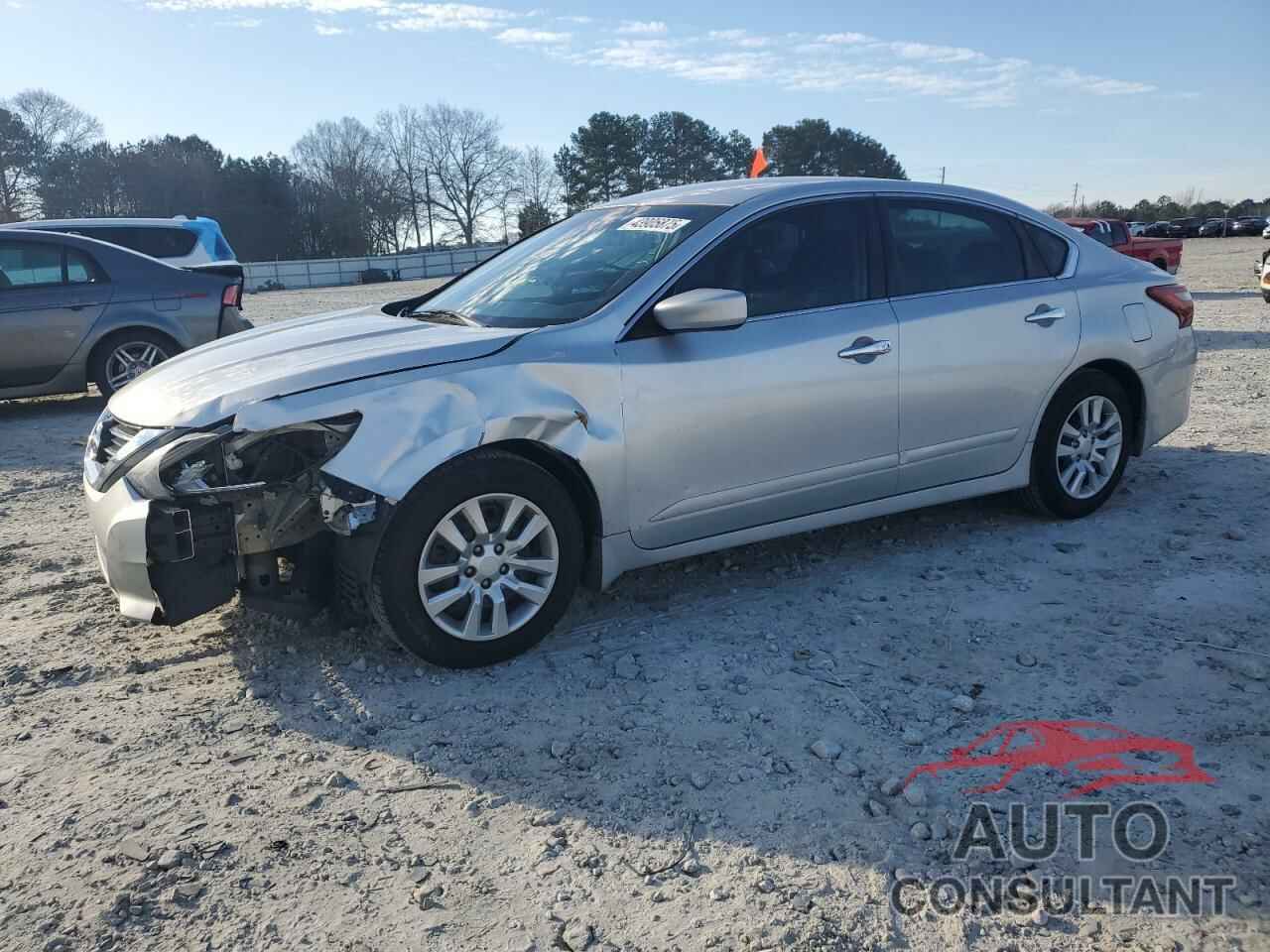 NISSAN ALTIMA 2018 - 1N4AL3AP8JC237107