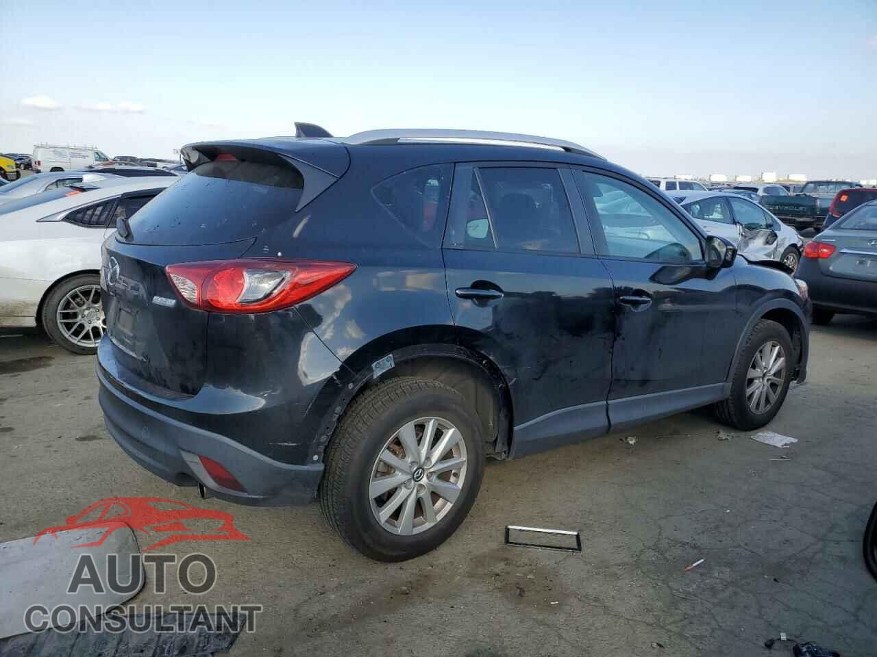 MAZDA CX-5 2014 - JM3KE2CY4E0356313