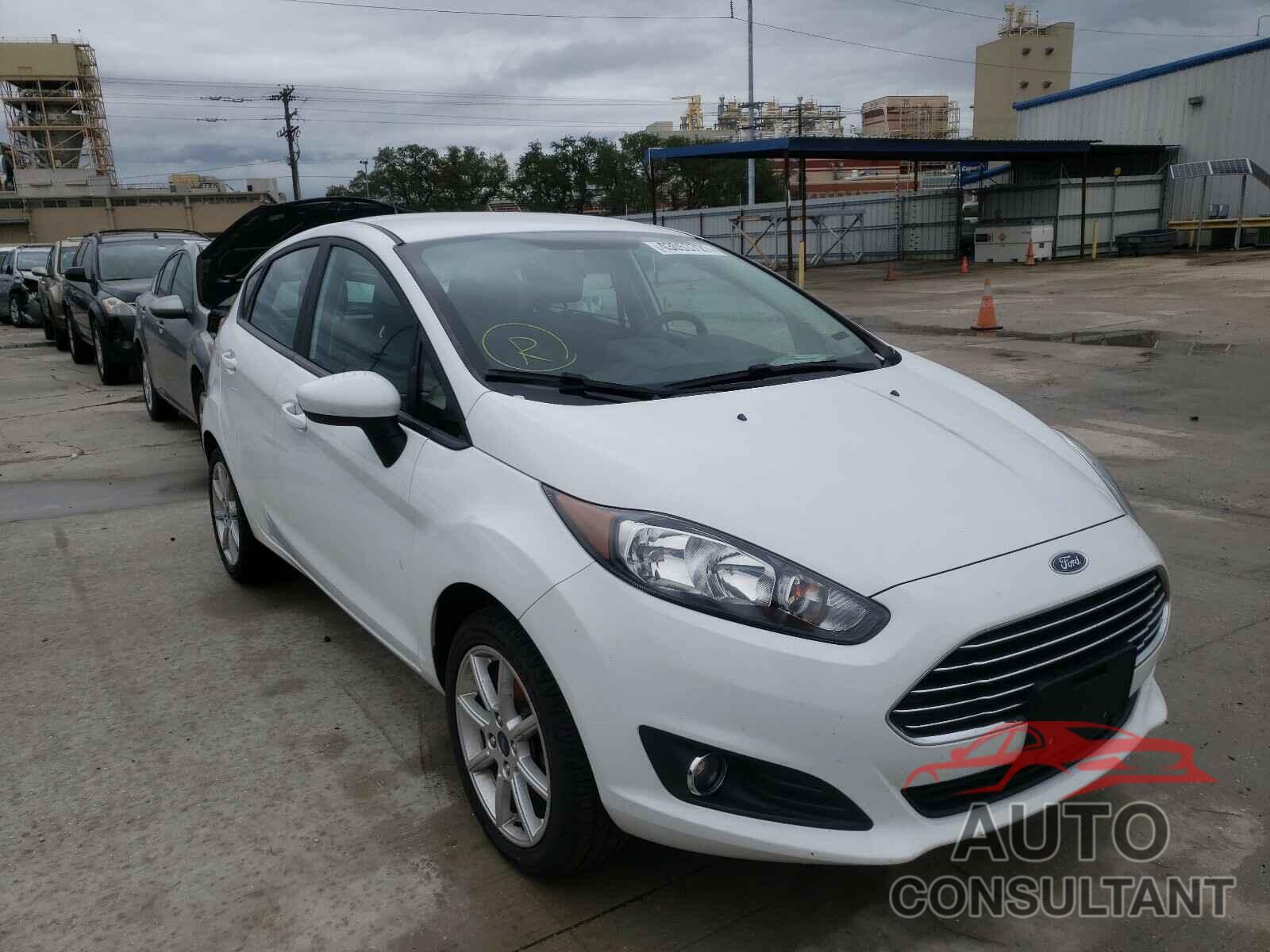 FORD FIESTA 2019 - 3FADP4EJ2KM149148