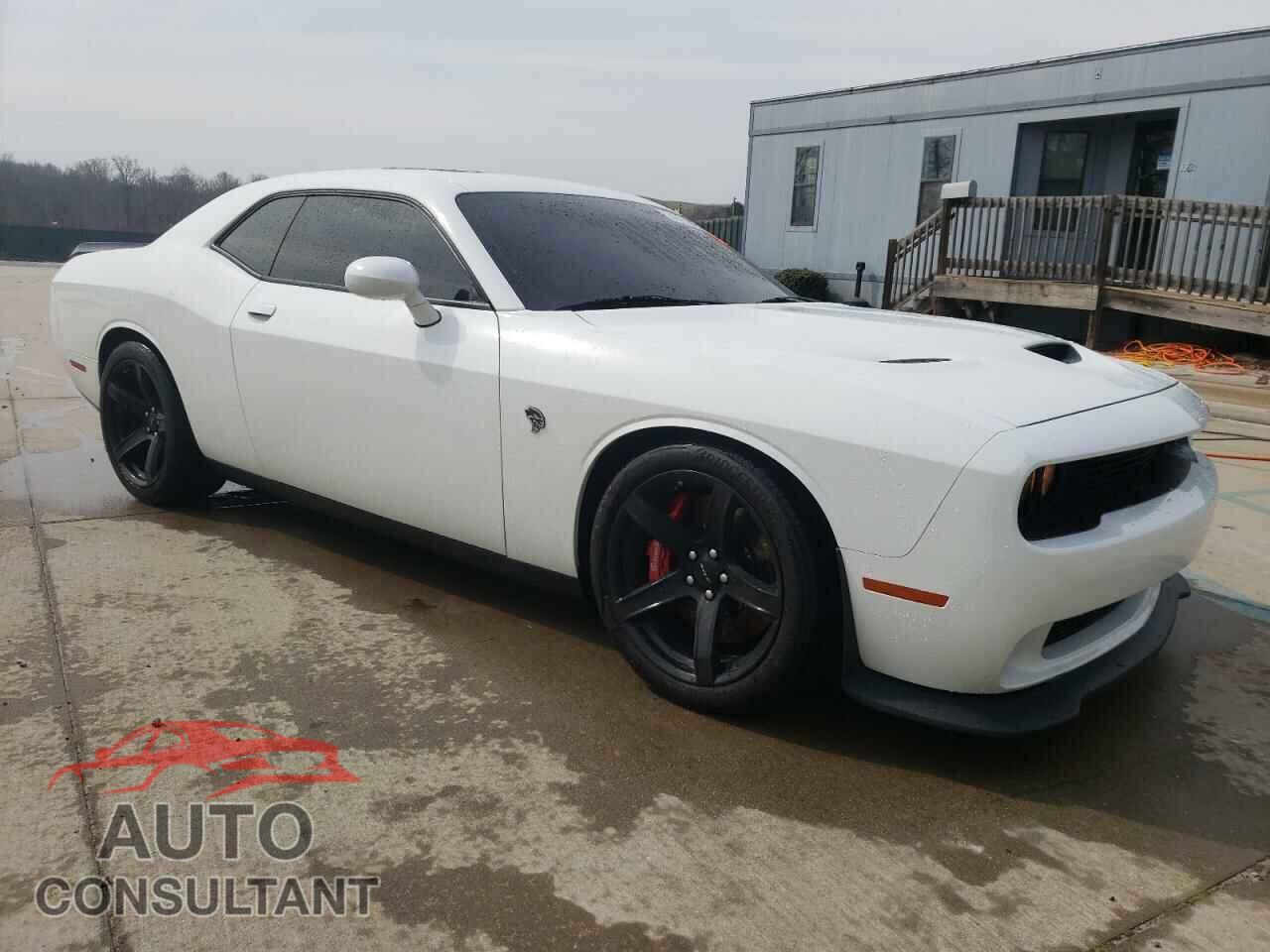 DODGE CHALLENGER 2017 - 2C3CDZC94HH500657
