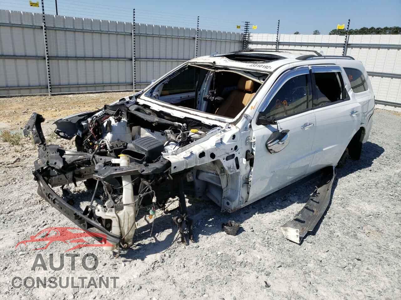 DODGE DURANGO 2016 - 1C4RDHEG0GC474085