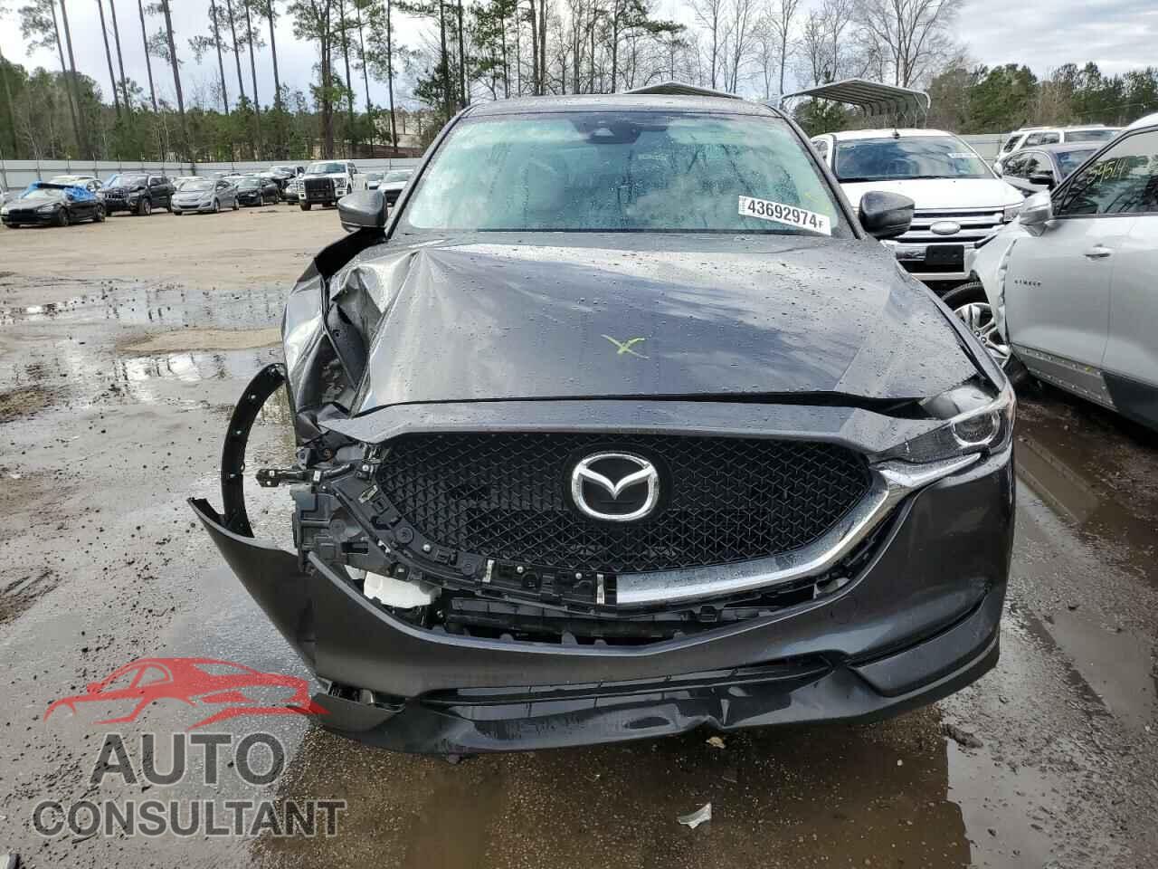 MAZDA CX-5 2017 - JM3KFACL4H0213717
