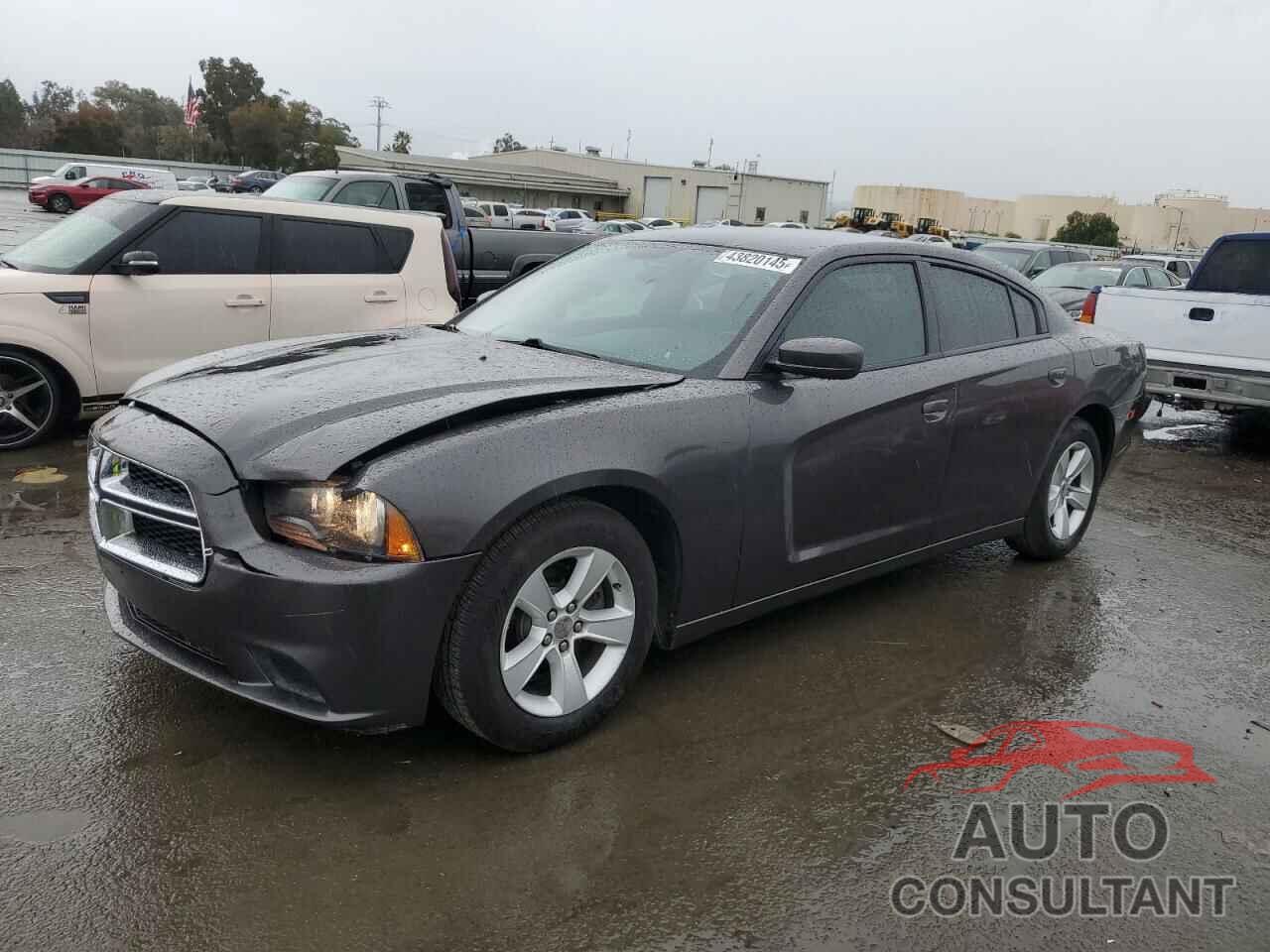 DODGE CHARGER 2014 - 2C3CDXBG8EH314328