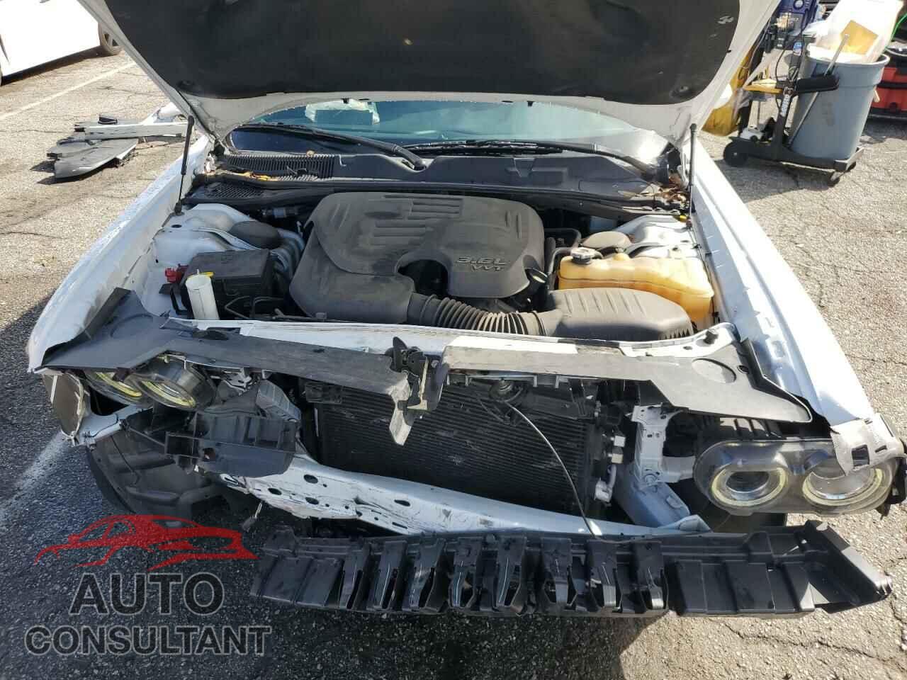 DODGE CHALLENGER 2017 - 2C3CDZAG3HH629376