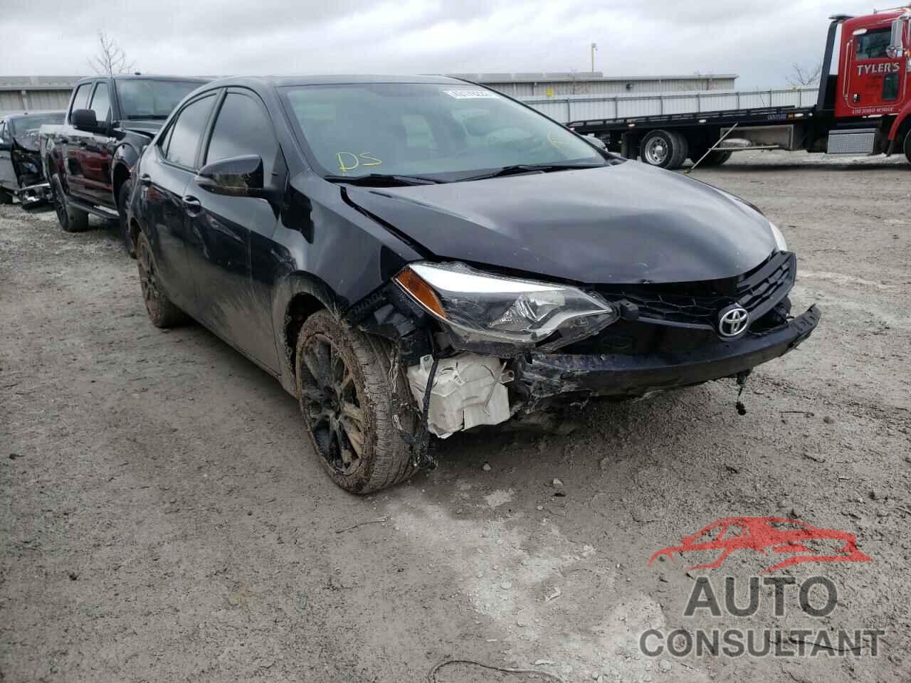 TOYOTA COROLLA 2016 - 2T1BURHE9GC499480