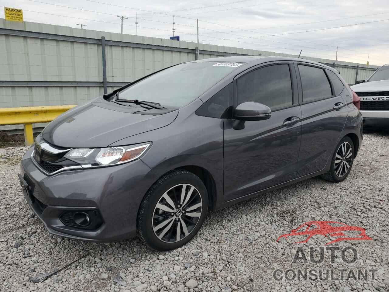 HONDA FIT 2020 - 3HGGK5H96LM727963