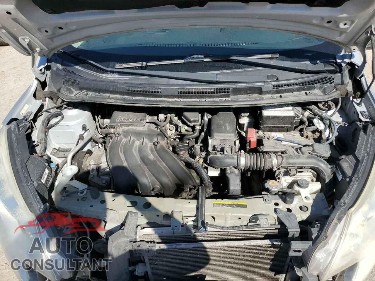 NISSAN VERSA 2014 - 3N1CE2CP8EL400565